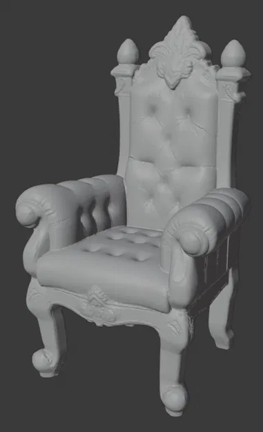 Bộ Sưu Tập Ghế (DND / TTRPG) - Image 8