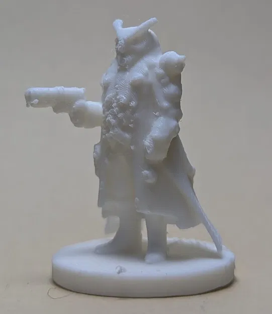 Bộ sưu tập mô hình Owlfolk và Owlin (DND/TTRPG) - Image 3