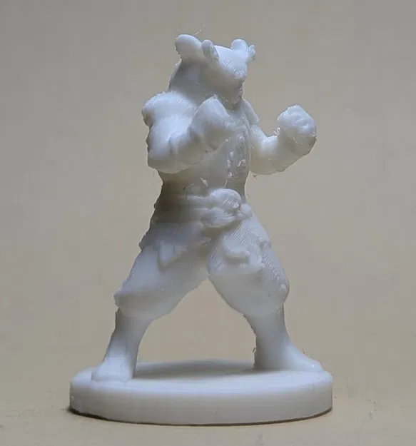 Bộ sưu tập mô hình Owlfolk và Owlin (DND/TTRPG) - Image 4