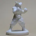 Bộ sưu tập mô hình Owlfolk và Owlin (DND/TTRPG) - Thumbnail 4
