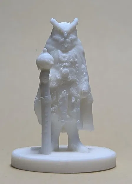Bộ sưu tập mô hình Owlfolk và Owlin (DND/TTRPG) - Image 6