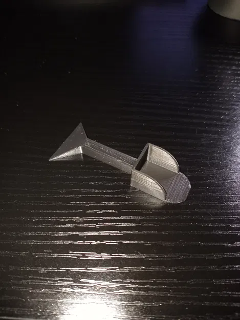 Xẻng xúc thảo dược mini (Weed Scoop) cho Lobo pod filler - Image 1