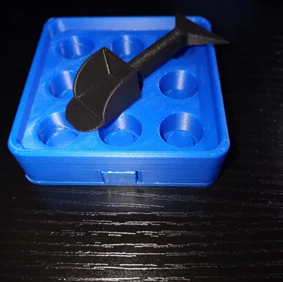 Xẻng xúc thảo dược mini (Weed Scoop) cho Lobo pod filler