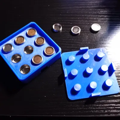 Khay nạp liệu cho POTV Lobo Pod - Phụ kiện in 3D tiện lợi