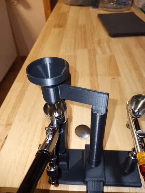 Bộ lọc sơn Airbrush 3D in - Giải pháp chống tắc nghẽn hiệu quả - Image 1