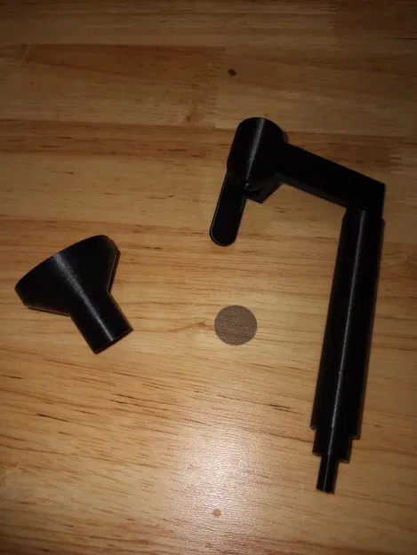 Bộ lọc sơn Airbrush 3D in - Giải pháp chống tắc nghẽn hiệu quả - Image 2