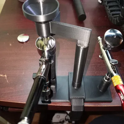 Bộ lọc sơn Airbrush 3D in - Giải pháp chống tắc nghẽn hiệu quả