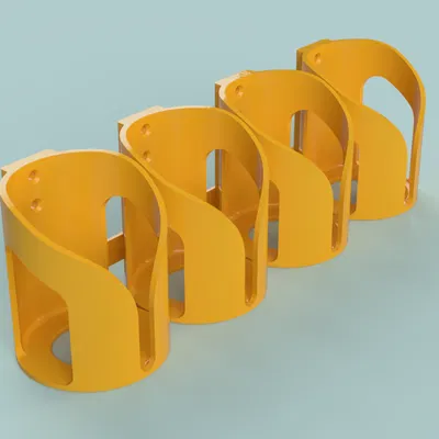 Giá đỡ / Bộ sắp xếp bình sơn xịt