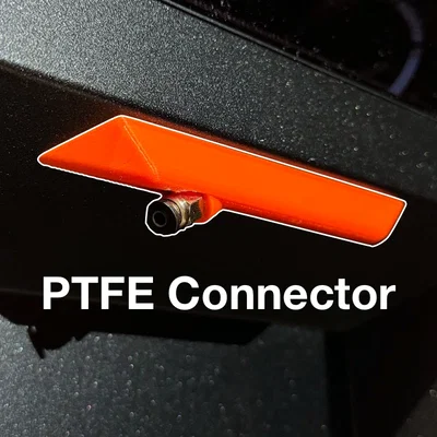 Bản mod tay cầm hông CORE One tích hợp khớp nối ống PTFE