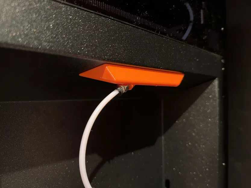 Bản mod tay cầm hông CORE One tích hợp khớp nối ống PTFE - Image 2