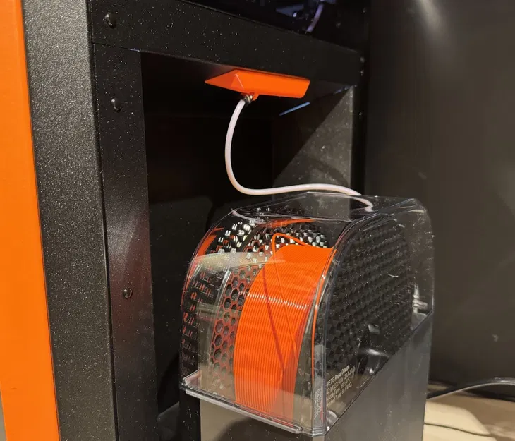 Bản mod tay cầm hông CORE One tích hợp khớp nối ống PTFE - Image 3