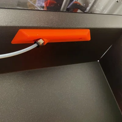 Mod Khớp nối ống Bowden ren M10 (PC4-M10) cho Prusa Core One
