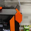Bộ dẫn nhựa phía trên cho Prusa Core One kèm đầu nối Bowden - Thumbnail 4