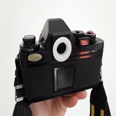 Eyepiece vặn cho Nikon F3/FE