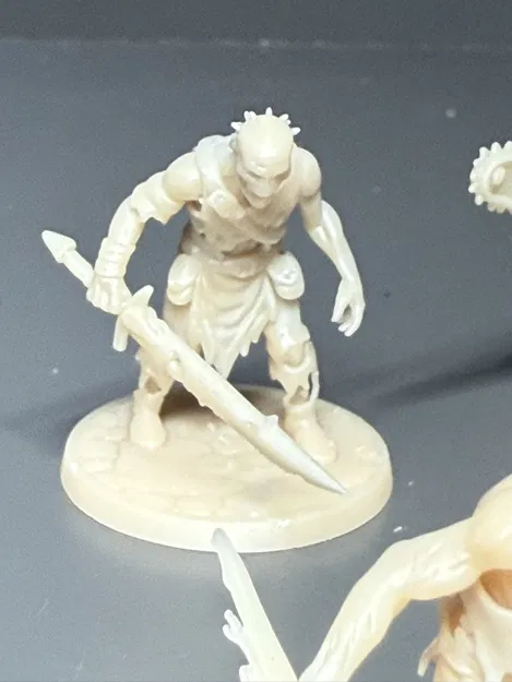 Bộ mô hình zombie cho game Dungeons and Dragons (DND) - Image 5