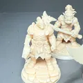 Bộ mô hình Orc dùng cho Dungeons and Dragons (DND) - Thumbnail 5