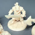 Bộ mô hình Orc dùng cho Dungeons and Dragons (DND) - Thumbnail 7