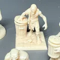 Bộ mô hình zombie cho game Dungeons and Dragons (DND) - Thumbnail 8