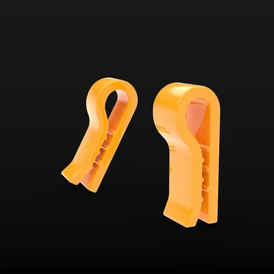 Kẹp miệng túi nhựa 3D - Giải pháp bảo quản thực phẩm thông minh