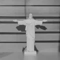 Mô hình in 3D tượng Chúa Kitô Cứu Thế Rio de Janeiro đẹp mắt - Thumbnail 1