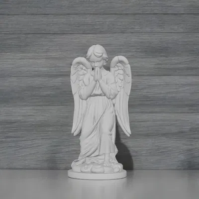 Mô hình Tượng Thiên Thần 12cm - Tinh tế và sang trọng