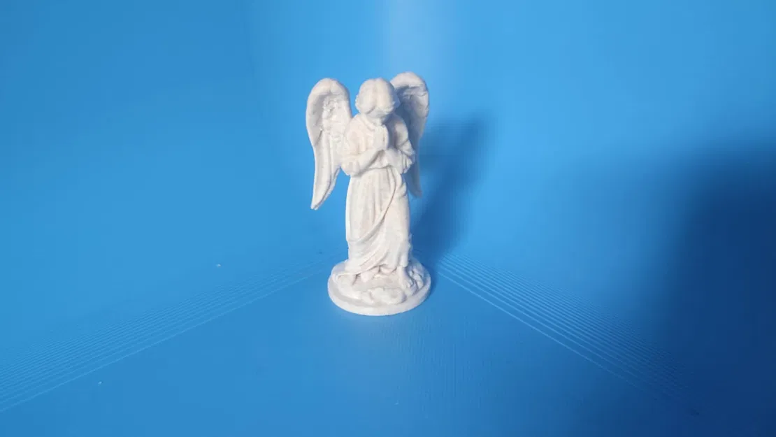 Mô hình Tượng Thiên Thần 12cm - Tinh tế và sang trọng - Image 2