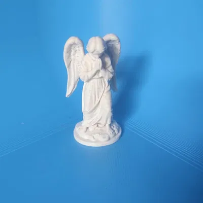 Mô hình Tượng Thiên Thần 12cm - Tinh tế và sang trọng