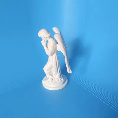 Mô hình Tượng Thiên Thần 12cm - Tinh tế và sang trọng