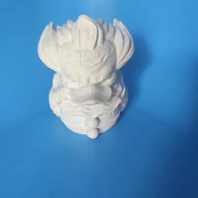 Mô hình 3D Pennywise phiên bản chú vịt (Pennyduck) cực độc đáo