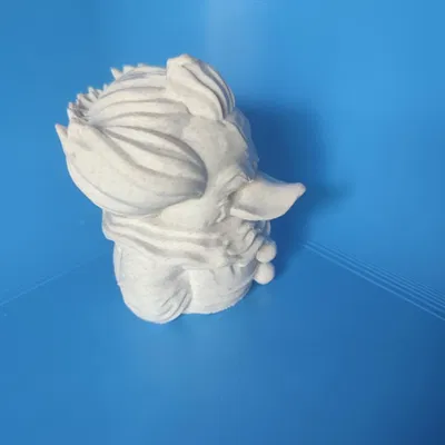 Mô hình 3D Pennywise phiên bản chú vịt (Pennyduck) cực độc đáo