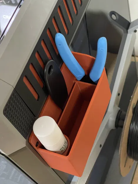 Hộp Đựng Dụng Cụ Gắn Hông Cho Máy In Creality K1C - Image 2