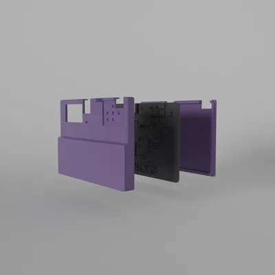 Vỏ bảo vệ (Case) cho KIISU Development Board