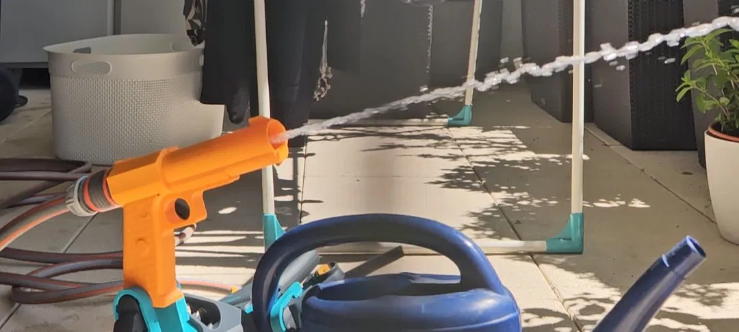 Vòi nước chiến thuật (Tactical Hose) - Image 2