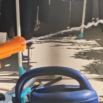 Vòi nước chiến thuật (Tactical Hose)