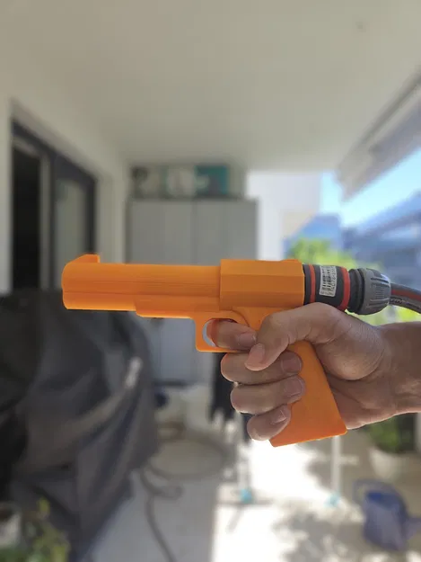 Vòi nước chiến thuật (Tactical Hose) - Image 5