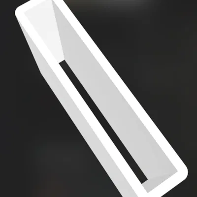 Kẹp đầu dây đeo túi (không cần support, không cần khâu)