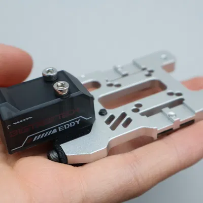 BTT Eddy Voron CNC Stealthburner - Giá đỡ cảm biến điều chỉnh được