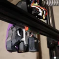 BTT Eddy Voron CNC Stealthburner - Giá đỡ cảm biến điều chỉnh được - Thumbnail 6