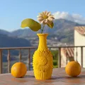 Girasole Vase - Lọ Hoa Hướng Dương mang phong cách Sicily - Thumbnail 1