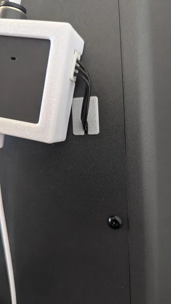 Nắp đậy lỗ dây cảm biến cho máy in 3D Elegoo Centauri Carbon - Image 1