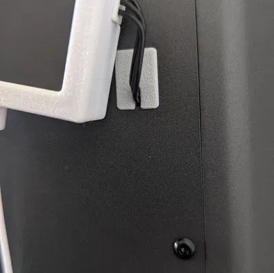 Nắp đậy lỗ dây cảm biến cho máy in 3D Elegoo Centauri Carbon