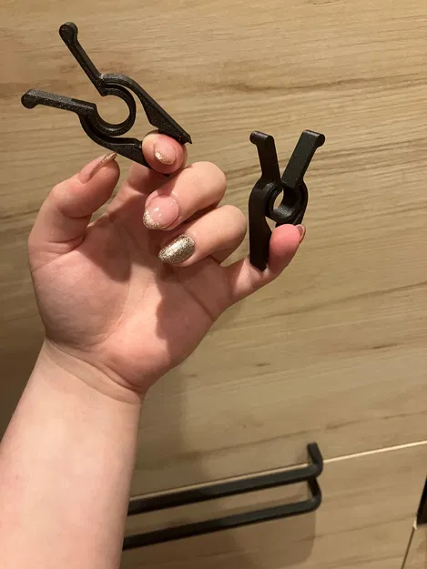 Kẹp Núm Vú Gai Nhọn - Image 1