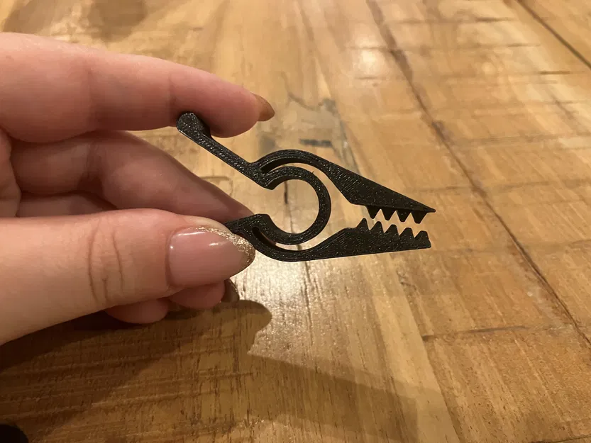 Kẹp Núm Vú Gai Nhọn - Image 2