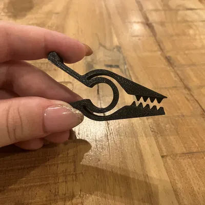 Kẹp Núm Vú Gai Nhọn