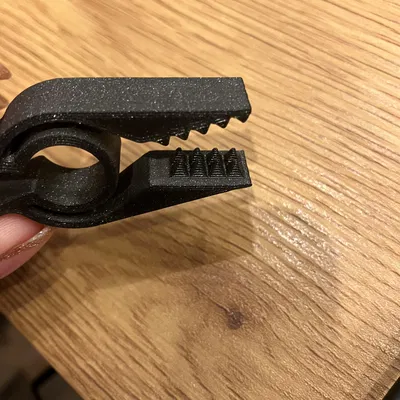 Kẹp Núm Vú Gai Nhọn