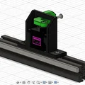 Giá đỡ Gantry Servo Depressor MG90S cho Filametrix/FilamAtrix (CW2 & G2E) - Thumbnail 2