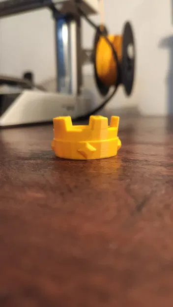 Mô hình Vương miện Clash Royale - Image 2