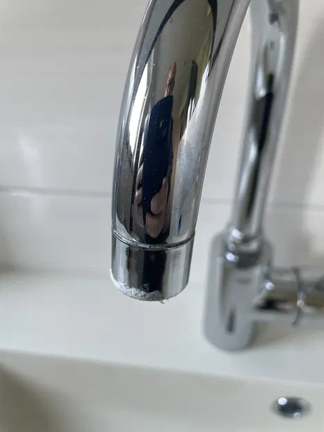 Dụng cụ tẩy cặn vòi nước (kích thước 22-24mm) - Image 2