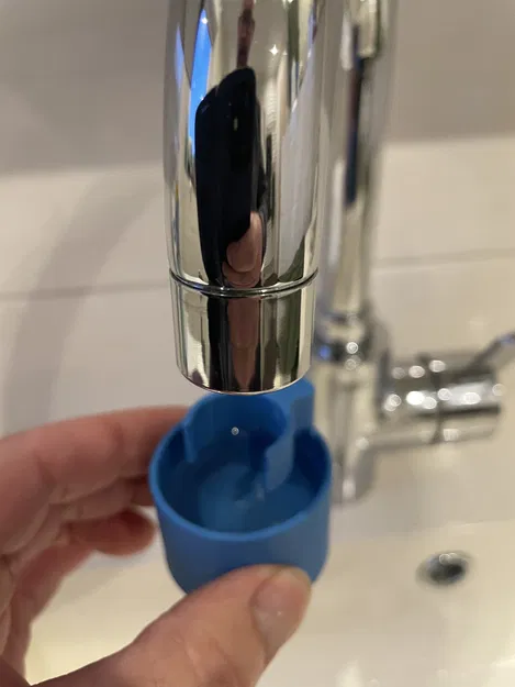 Dụng cụ tẩy cặn vòi nước (kích thước 22-24mm) - Image 3