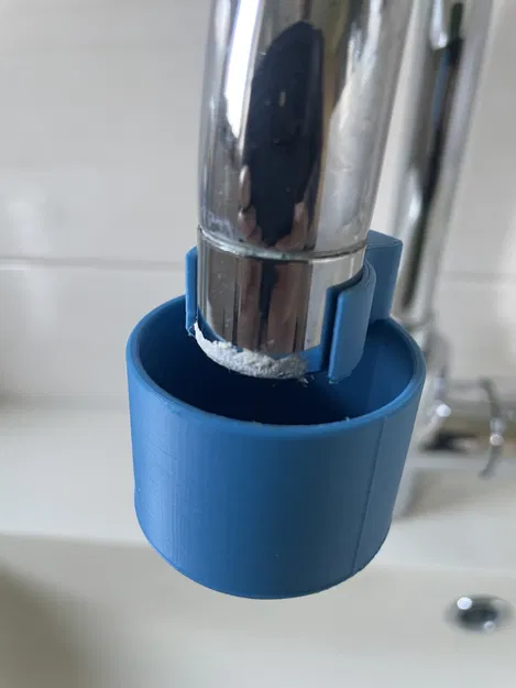 Dụng cụ tẩy cặn vòi nước (kích thước 22-24mm) - Image 4